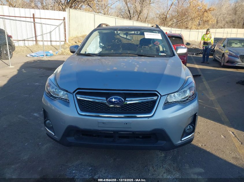 2016 Subaru Crosstrek 2.0I Premium VIN: JF2GPADC2G8289190 Lot: 43944255