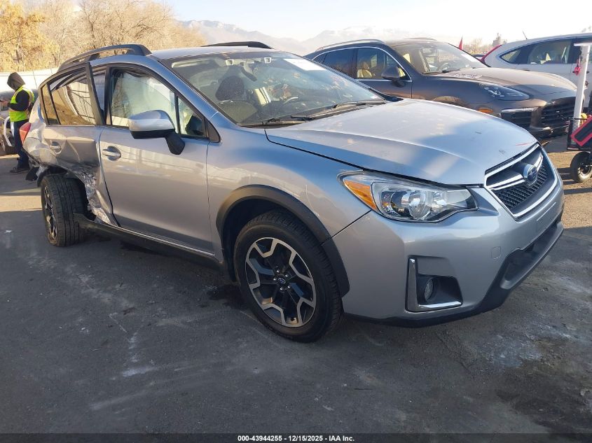 SUBARU CROSSTREK 2.0I PREMIUM