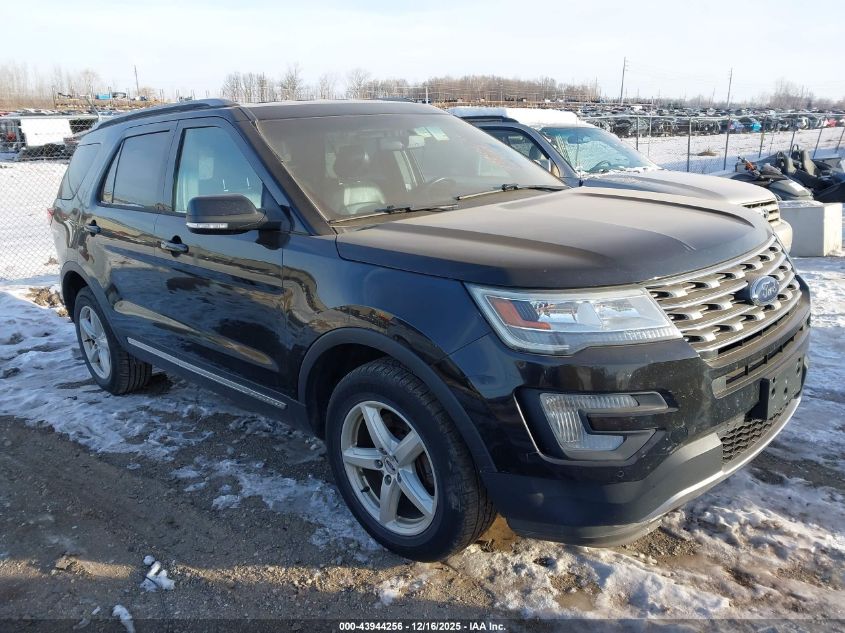 FORD EXPLORER XLT