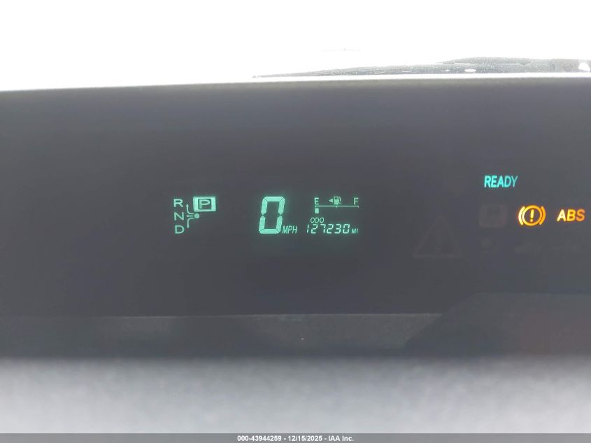 2008 Toyota Prius Touring VIN: JTDKB20U087804965 Lot: 43944259