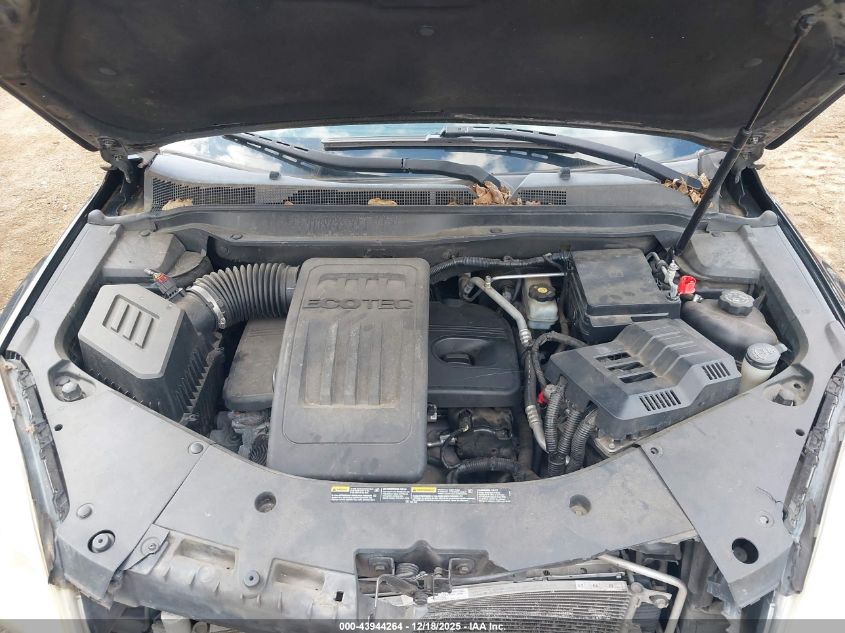 2012 Chevrolet Equinox Ltz VIN: 2GNALFEK0C1197034 Lot: 43944264