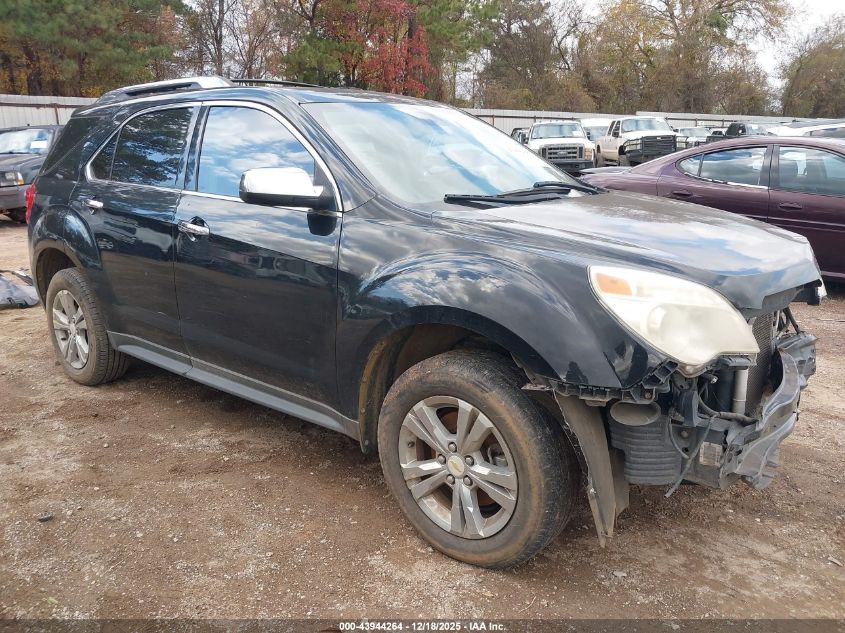 2012 Chevrolet Equinox