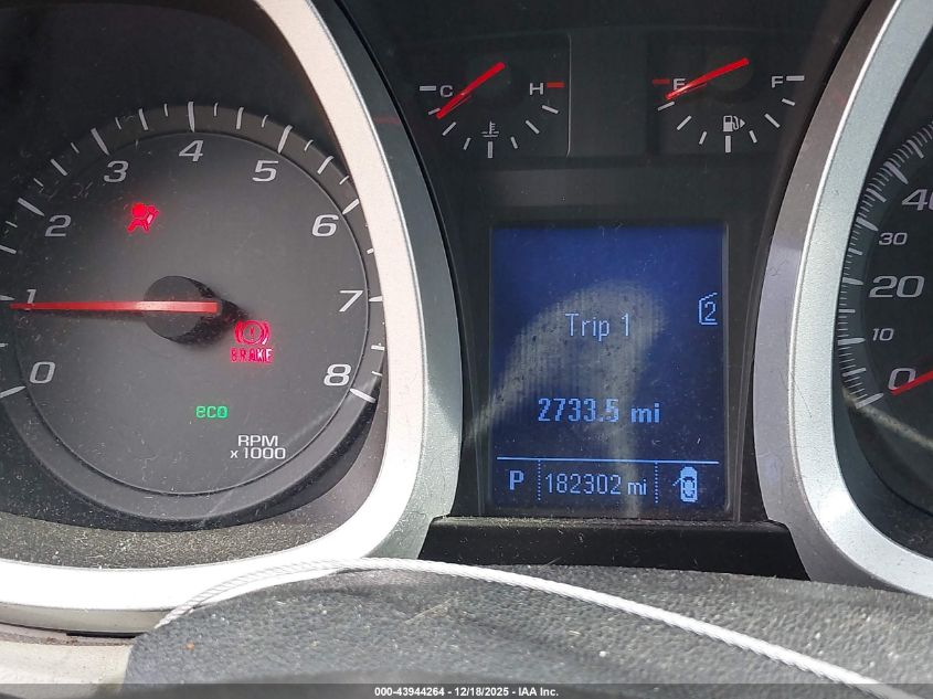 2012 Chevrolet Equinox Ltz VIN: 2GNALFEK0C1197034 Lot: 43944264