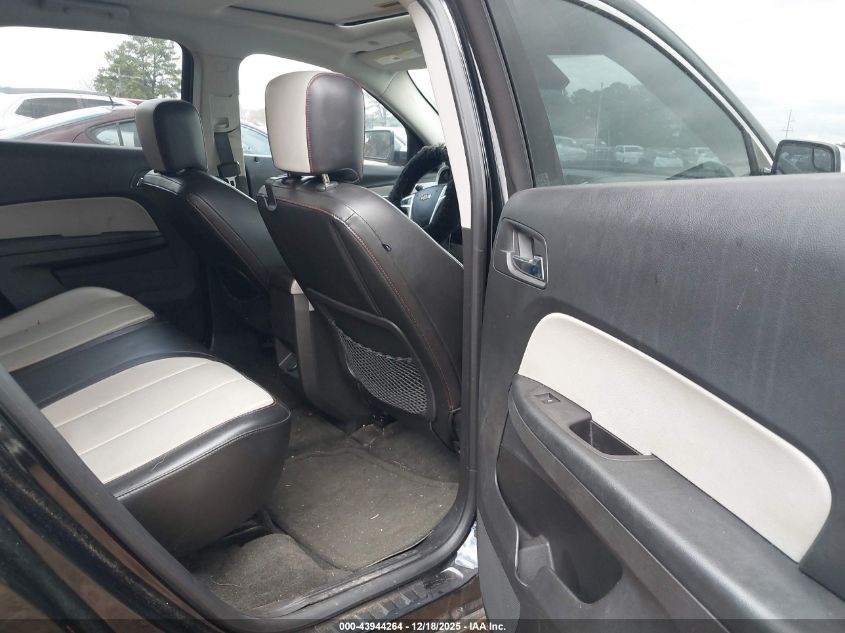 2012 Chevrolet Equinox Ltz VIN: 2GNALFEK0C1197034 Lot: 43944264