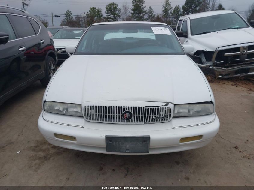 1995 Buick Regal Custom VIN: 2G4WB52L0S1442871 Lot: 43944267