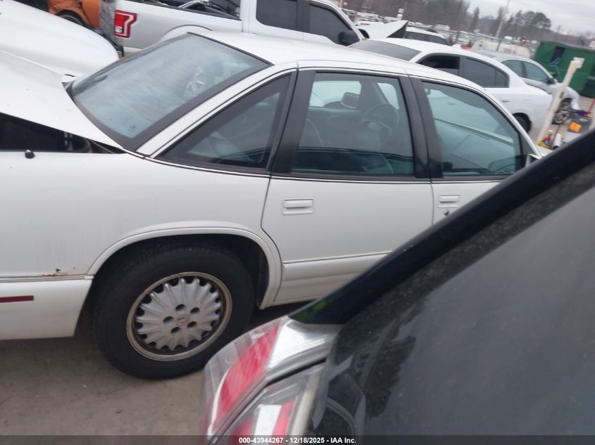 1995 Buick Regal Custom VIN: 2G4WB52L0S1442871 Lot: 43944267