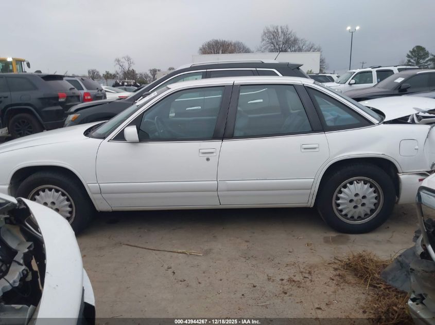 1995 Buick Regal Custom VIN: 2G4WB52L0S1442871 Lot: 43944267