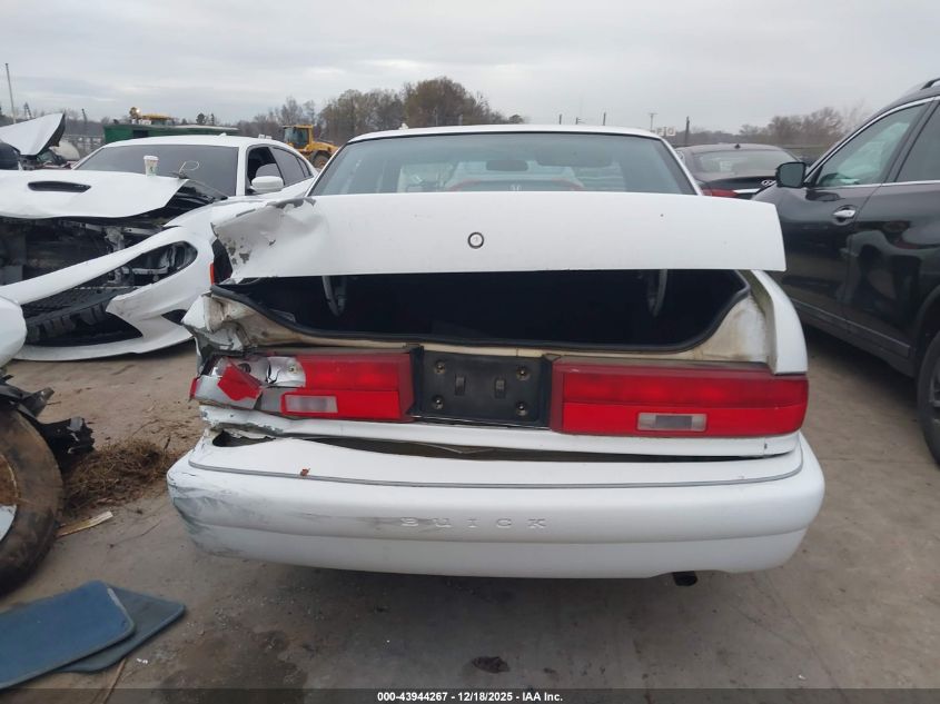 1995 Buick Regal Custom VIN: 2G4WB52L0S1442871 Lot: 43944267