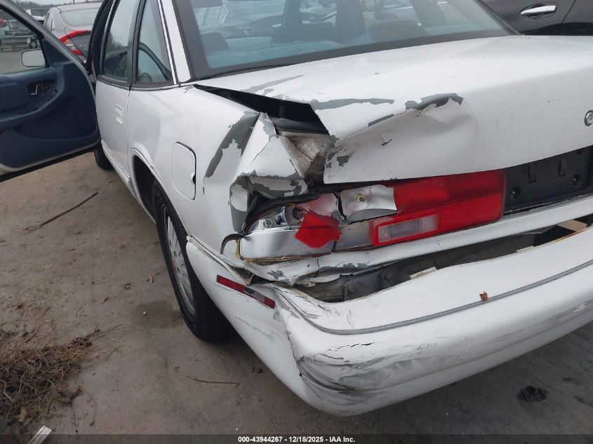 1995 Buick Regal Custom VIN: 2G4WB52L0S1442871 Lot: 43944267