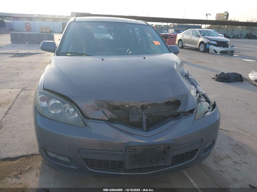 2008 Mazda Mazda3 S Sport VIN: JM1BK344581781427 Lot: 43944269