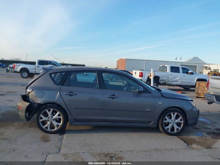 2008 Mazda Mazda3 S Sport VIN: JM1BK344581781427 Lot: 43944269
