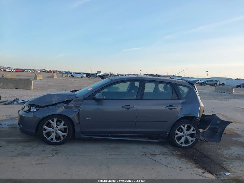 2008 Mazda Mazda3 S Sport VIN: JM1BK344581781427 Lot: 43944269