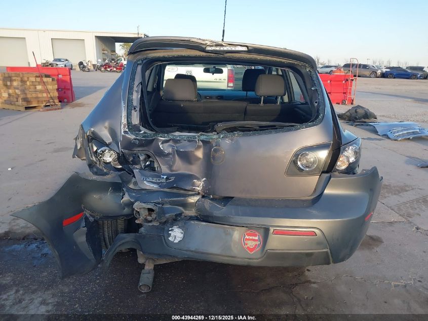 2008 Mazda Mazda3 S Sport VIN: JM1BK344581781427 Lot: 43944269