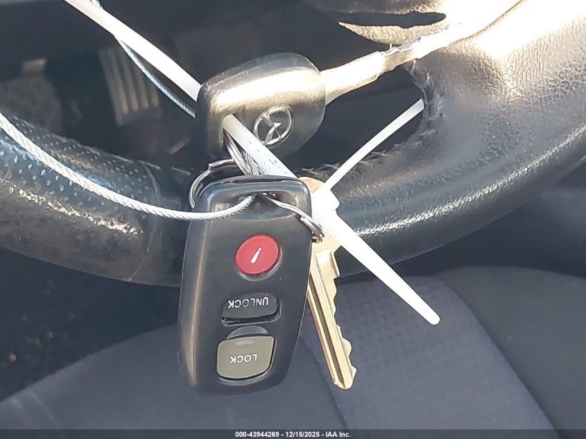 2008 Mazda Mazda3 S Sport VIN: JM1BK344581781427 Lot: 43944269