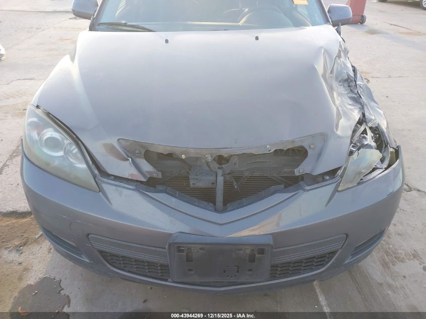2008 Mazda Mazda3 S Sport VIN: JM1BK344581781427 Lot: 43944269