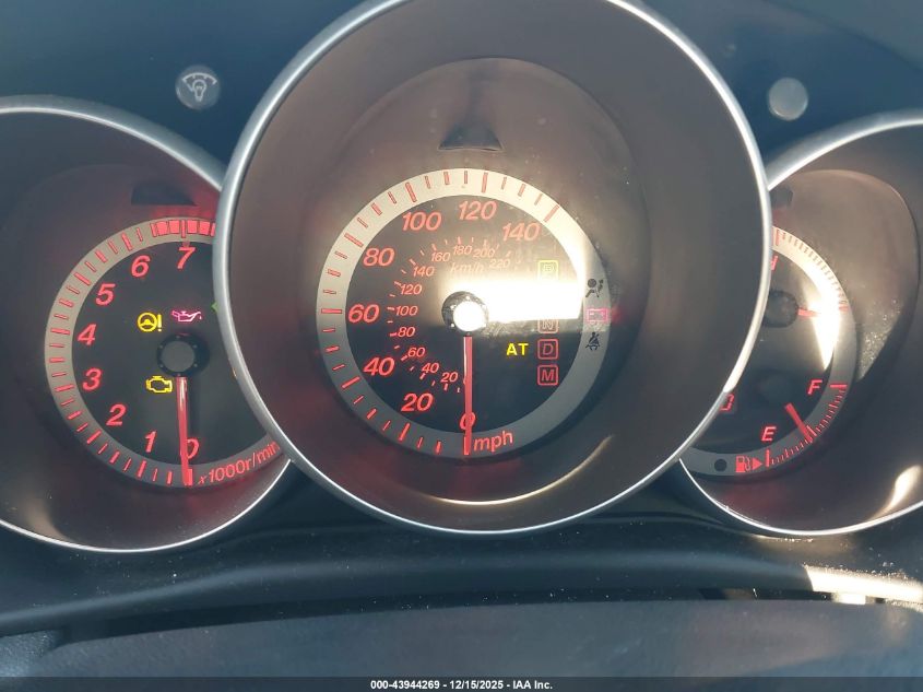 2008 Mazda Mazda3 S Sport VIN: JM1BK344581781427 Lot: 43944269