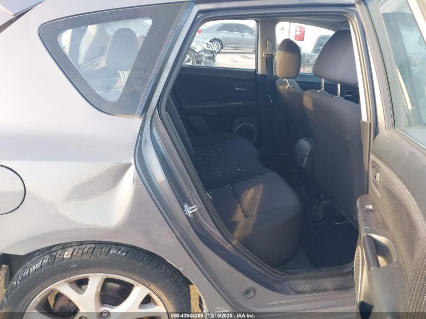 2008 Mazda Mazda3 S Sport VIN: JM1BK344581781427 Lot: 43944269