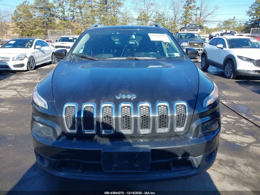 2016 Jeep Cherokee Latitude VIN: 1C4PJMCB8GW194459 Lot: 43944270