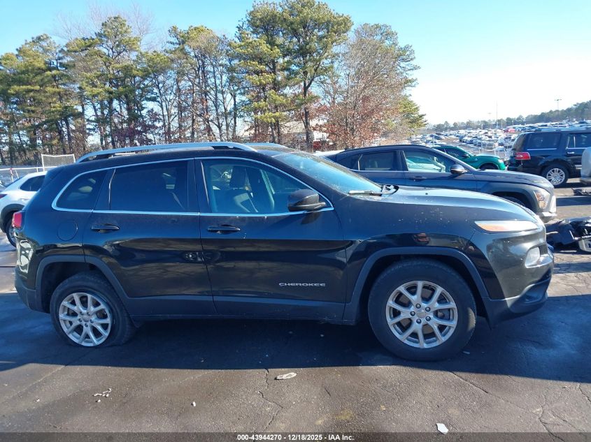 2016 Jeep Cherokee Latitude VIN: 1C4PJMCB8GW194459 Lot: 43944270