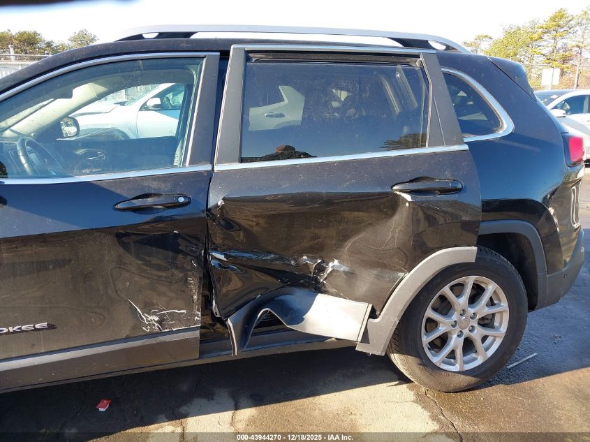 2016 Jeep Cherokee Latitude VIN: 1C4PJMCB8GW194459 Lot: 43944270