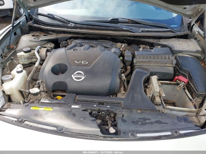 2013 Nissan Maxima 3.5 S VIN: 1N4AA5AP8DC804681 Lot: 43944271