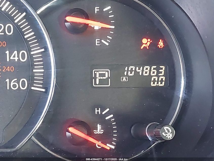 2013 Nissan Maxima 3.5 S VIN: 1N4AA5AP8DC804681 Lot: 43944271