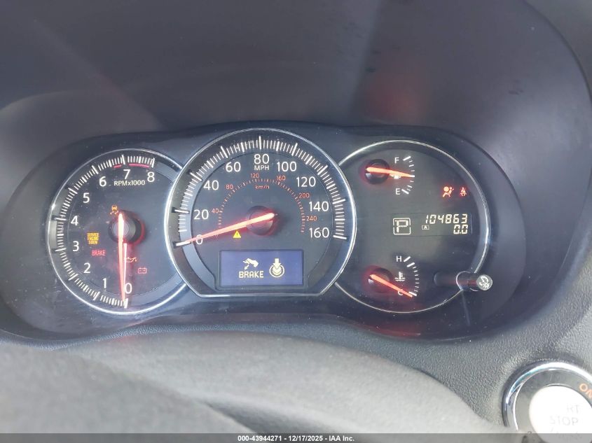 2013 Nissan Maxima 3.5 S VIN: 1N4AA5AP8DC804681 Lot: 43944271