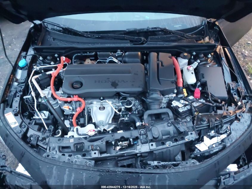 2026 Honda Civic Hybrid Sport VIN: 19XFL4H87TE000012 Lot: 43944275