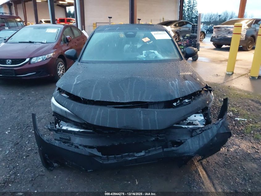 2026 Honda Civic Hybrid Sport VIN: 19XFL4H87TE000012 Lot: 43944275