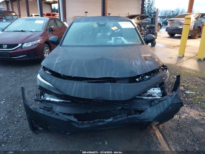 2026 Honda Civic Hybrid Sport VIN: 19XFL4H87TE000012 Lot: 43944275