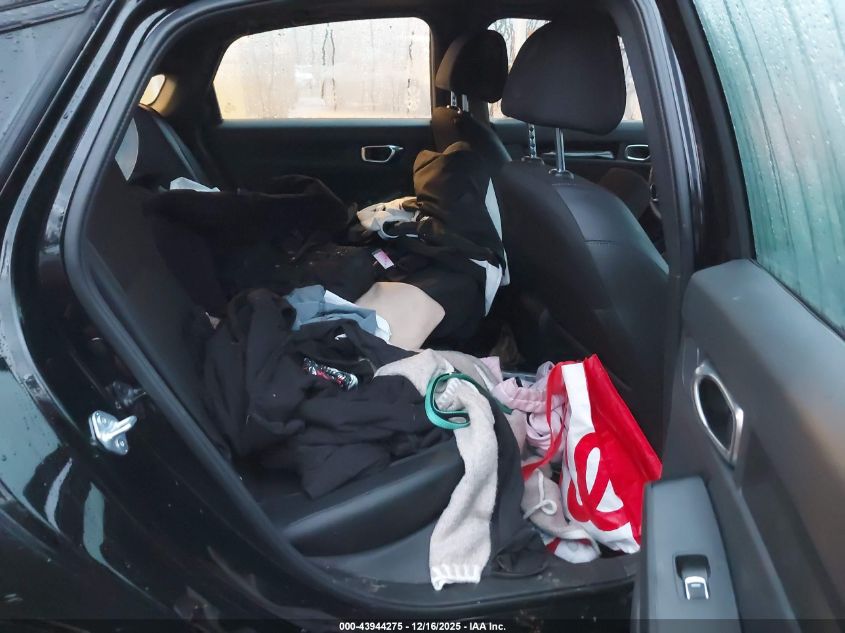 2026 Honda Civic Hybrid Sport VIN: 19XFL4H87TE000012 Lot: 43944275