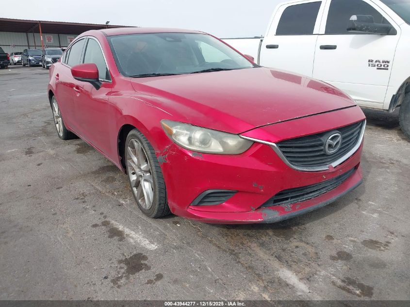 MAZDA 6 TOURING