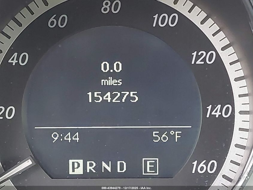 2011 Mercedes-Benz C 300 Luxury/Sport VIN: WDDGF5EB5BR174199 Lot: 43944279