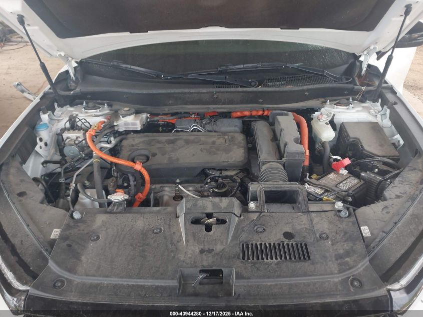 2024 Honda Cr-V Hybrid Sport-L VIN: 7FARS6H87RE051836 Lot: 43944280