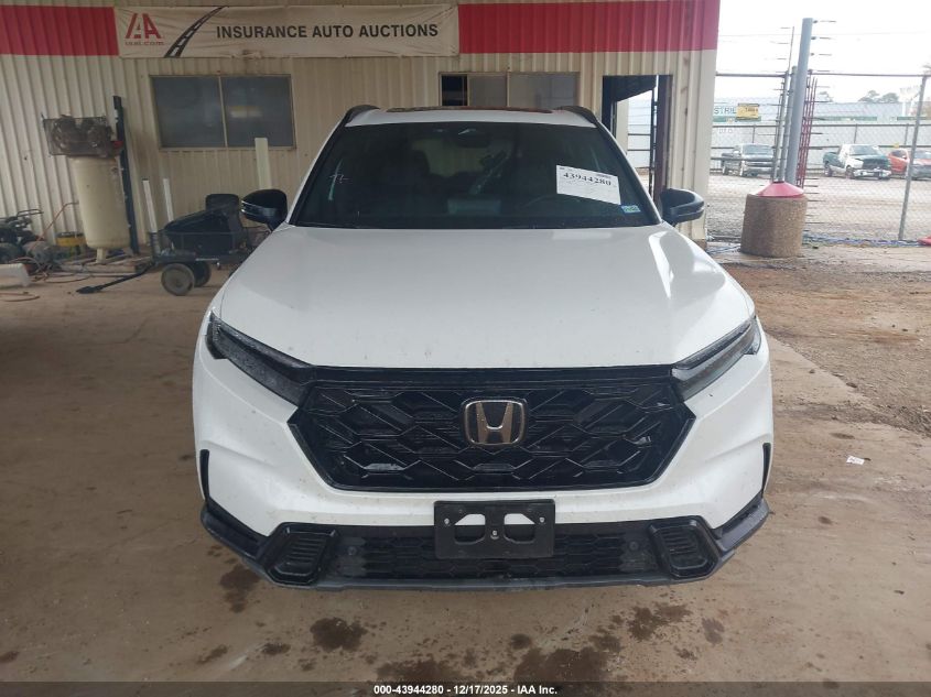 2024 Honda Cr-V Hybrid Sport-L VIN: 7FARS6H87RE051836 Lot: 43944280