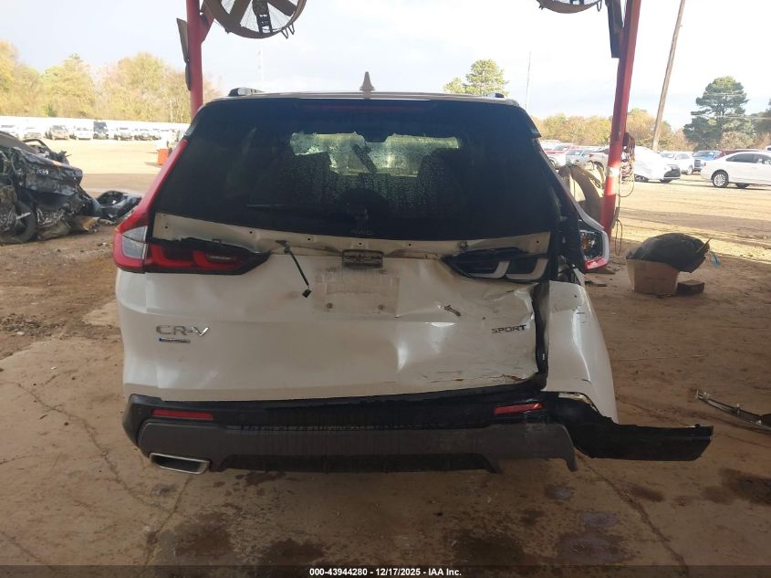 2024 Honda Cr-V Hybrid Sport-L VIN: 7FARS6H87RE051836 Lot: 43944280
