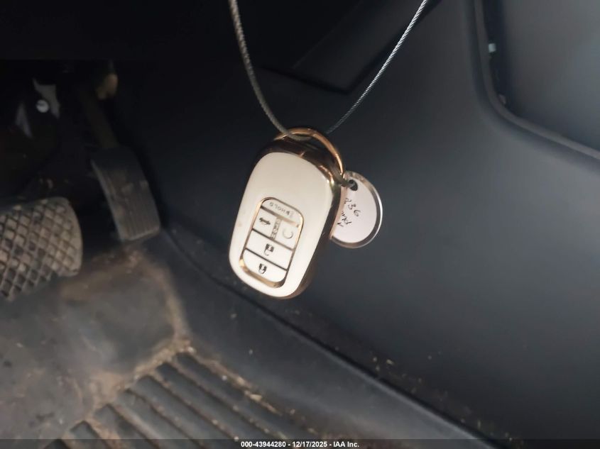 2024 Honda Cr-V Hybrid Sport-L VIN: 7FARS6H87RE051836 Lot: 43944280