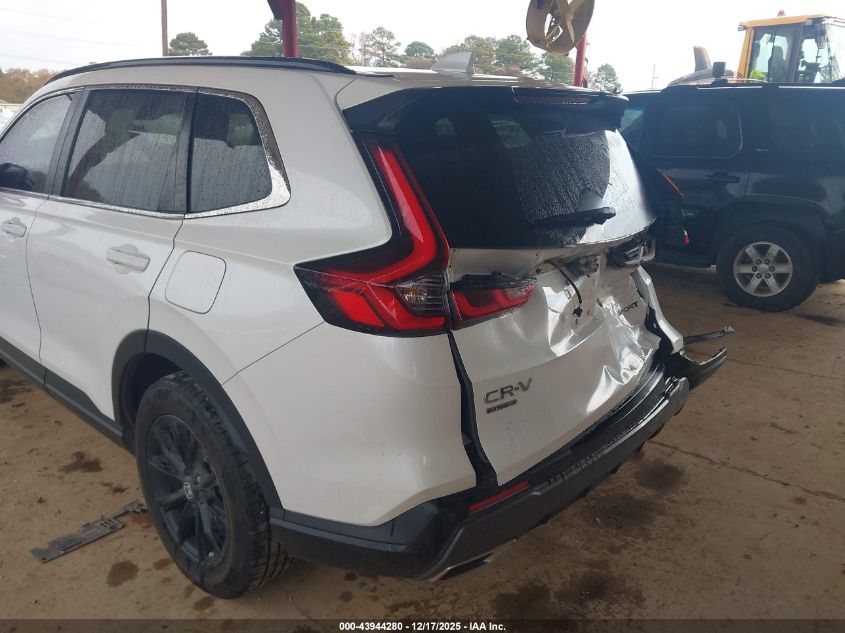 2024 Honda Cr-V Hybrid Sport-L VIN: 7FARS6H87RE051836 Lot: 43944280