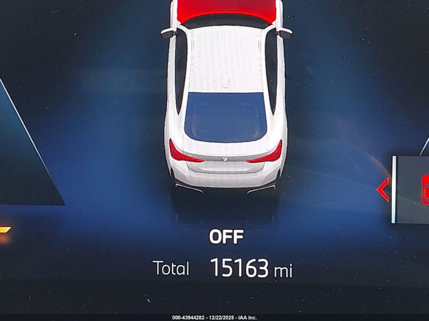 2025 BMW I4 Gran Coupe Edrive40 VIN: WBY23HD04SFU06600 Lot: 43944282