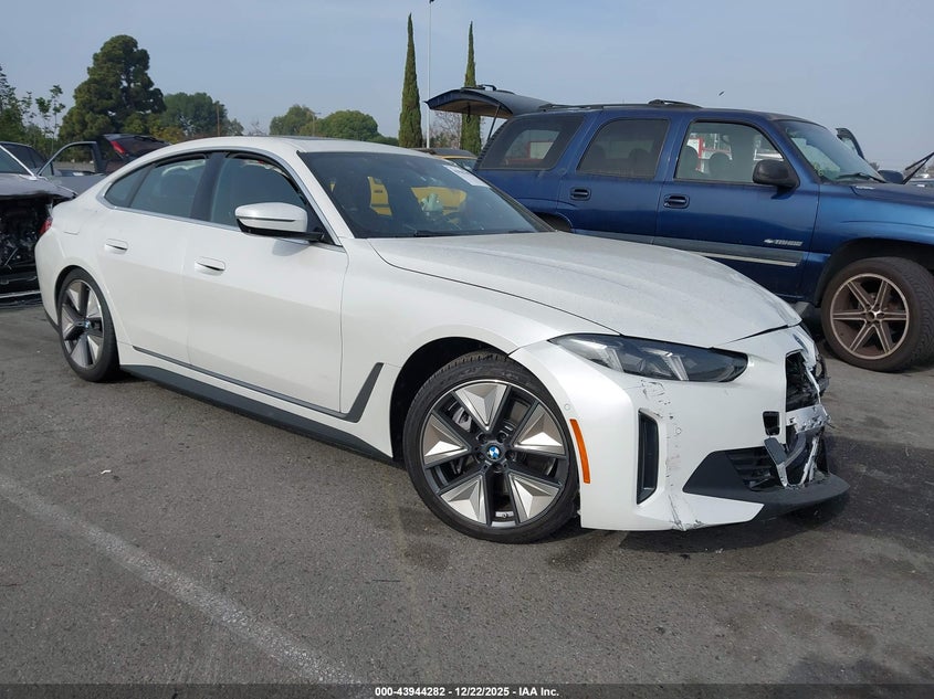 2025 BMW I4 Gran Coupe Edrive40