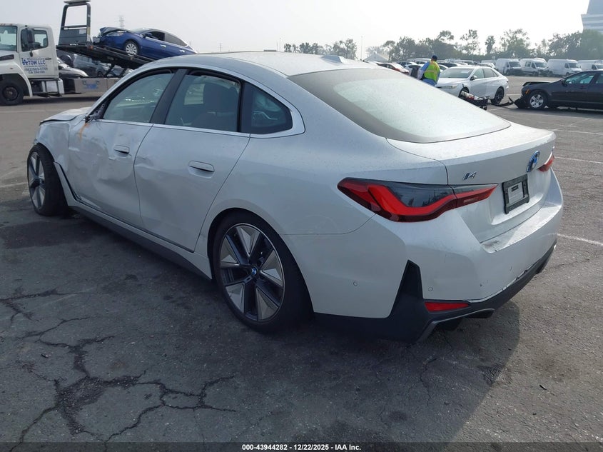 2025 BMW I4 Gran Coupe Edrive40