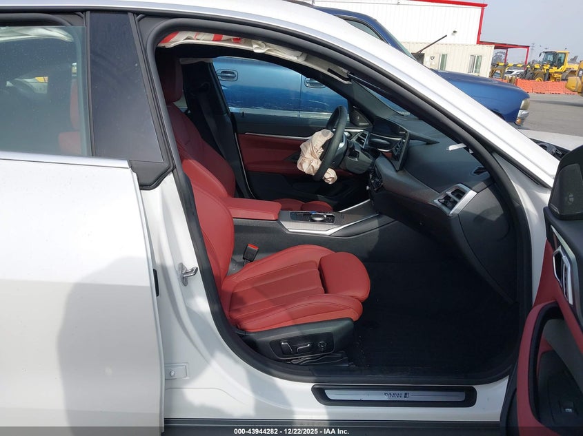 2025 BMW I4 Gran Coupe Edrive40