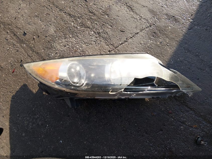 2012 Kia Sportage Lx VIN: KNDPB3A23C7285072 Lot: 43944283