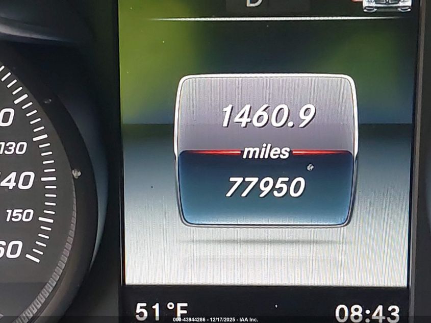 2018 Mercedes-Benz C 350E VIN: 55SWF4HB5JU272079 Lot: 43944286