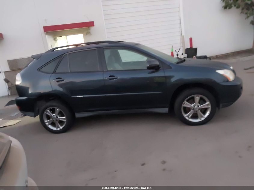 2007 Lexus Rx 400H VIN: JTJHW31U172025148 Lot: 43944288