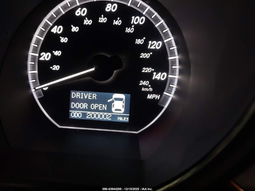 2007 Lexus Rx 400H VIN: JTJHW31U172025148 Lot: 43944288