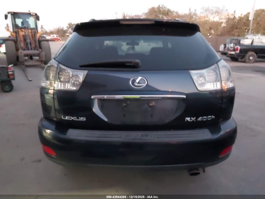2007 Lexus Rx 400H VIN: JTJHW31U172025148 Lot: 43944288