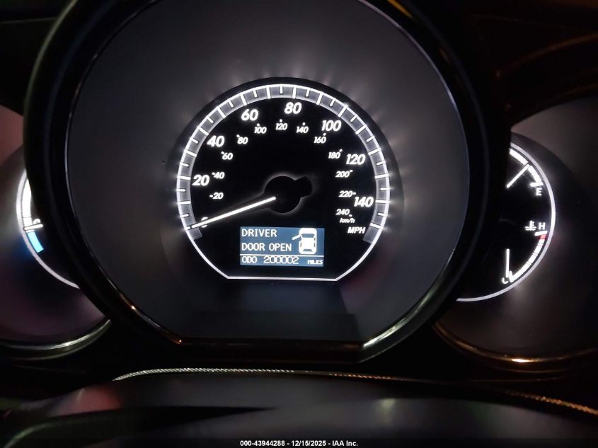 2007 Lexus Rx 400H VIN: JTJHW31U172025148 Lot: 43944288