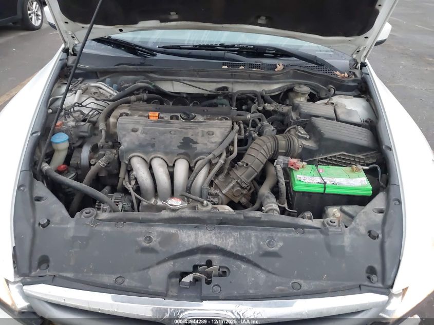 2006 Honda Accord 2.4 Se VIN: 1HGCM563X6A001824 Lot: 43944289