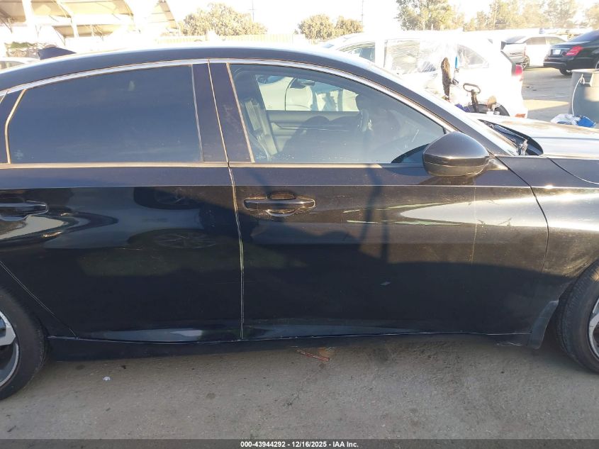 2022 Honda Accord Sport VIN: 1HGCV1F36NA039622 Lot: 43944292